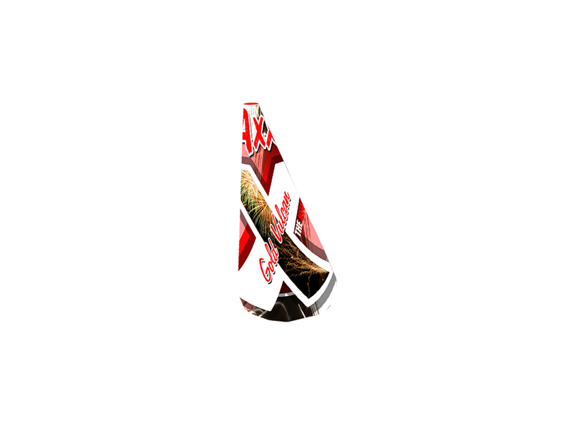 Gold Vulcan