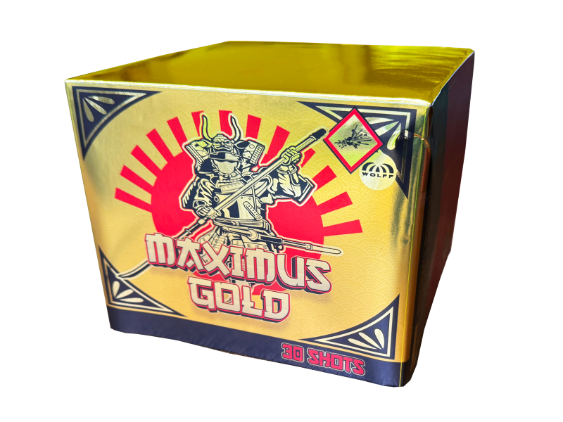 Maximus Gold