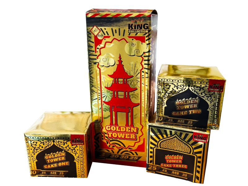 Golden Tower