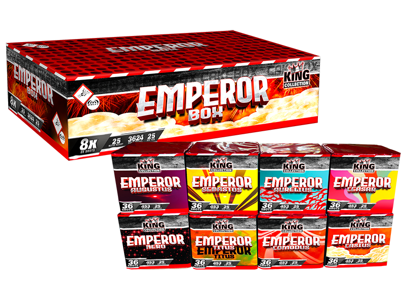 Emperor Box