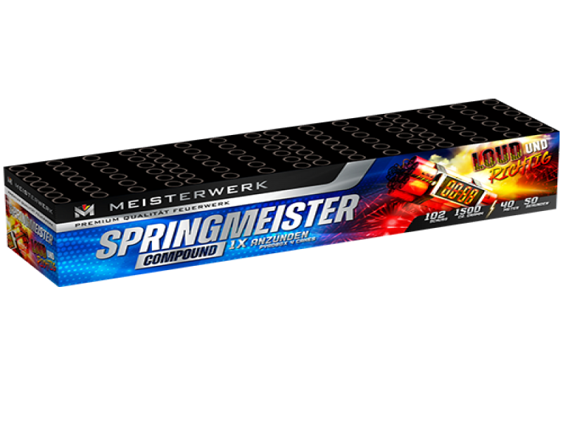 Springmeister 102 sh