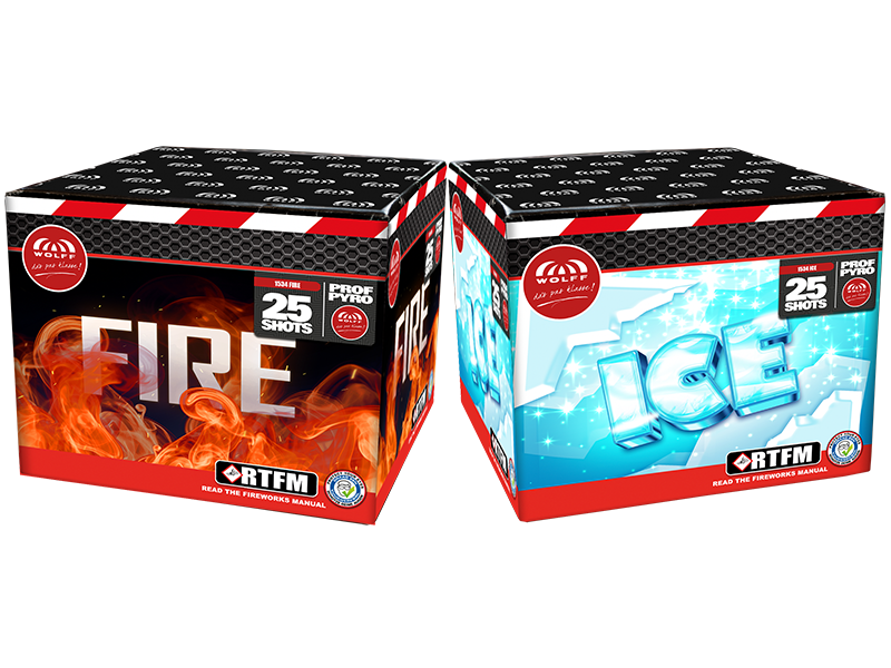 Fire & Ice