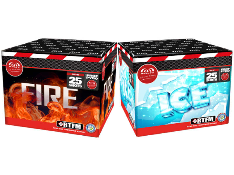 Fire and Ice