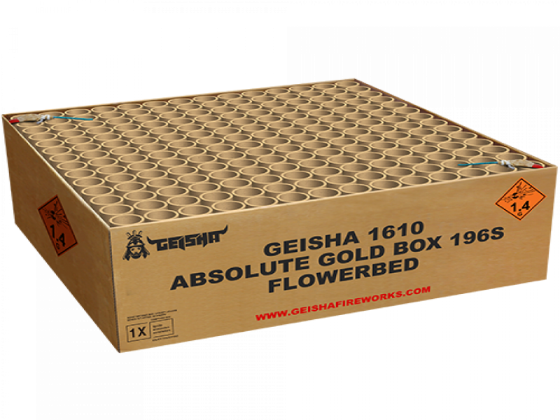 Absolute Gold Box 196 sh