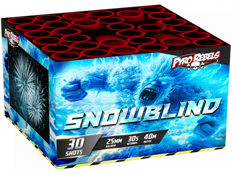 Snow Blind 30sh