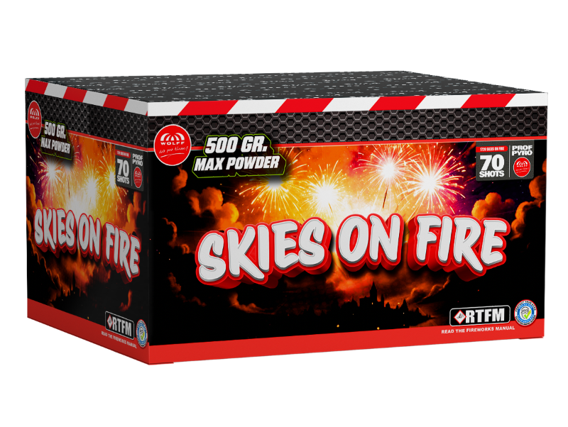 Skies on Fire