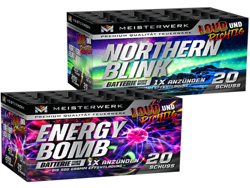 Energie Bomb Northern Blink