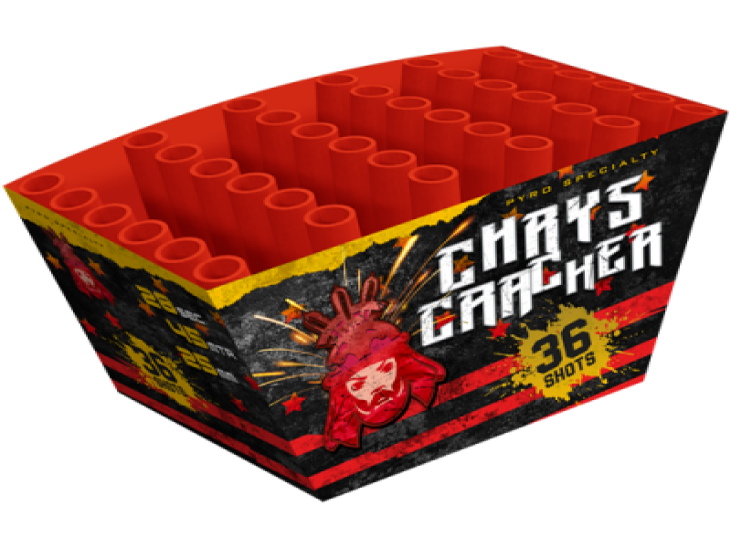 Mania Chrys Cracker 34 sh. Waaier
