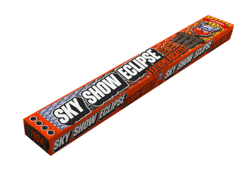 Sky Show eclipse