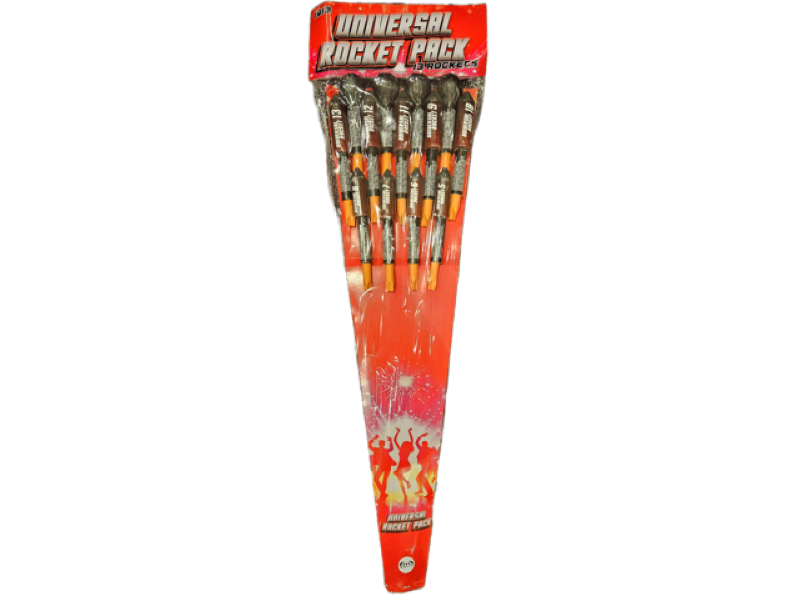 Universal Rocket Pack