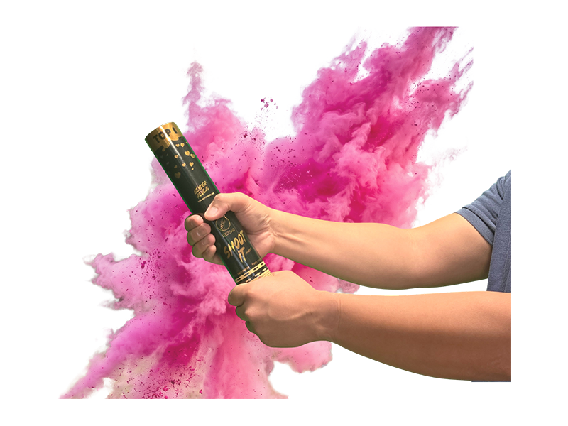 SHOOT-IT (Pink powder)