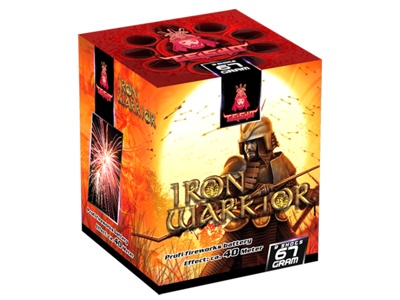 Iron Warrior