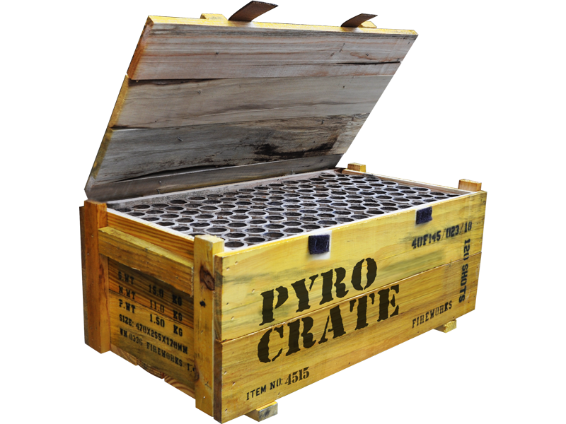 Pyro Crate
