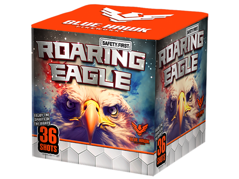 Roaring Eagle