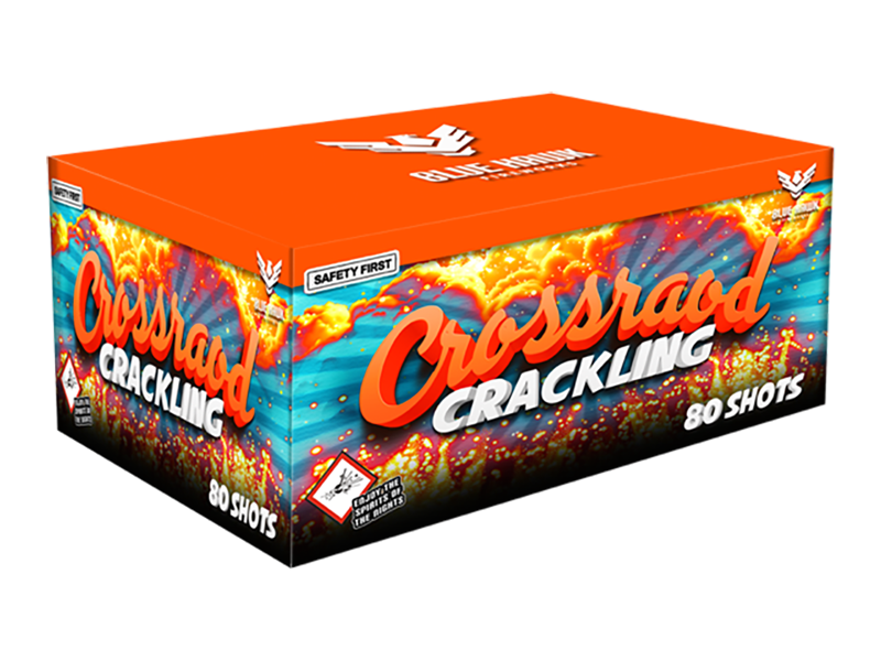 Crossroad Crackling