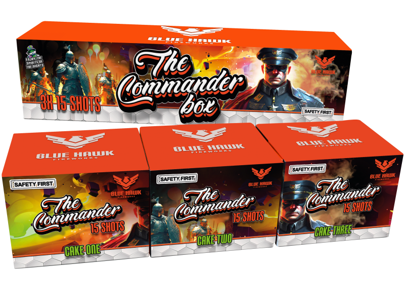 The Commander Box