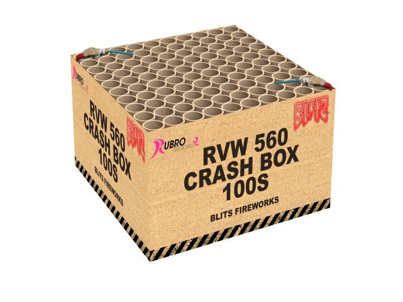 CRASH BOX 100'S COMPOUND