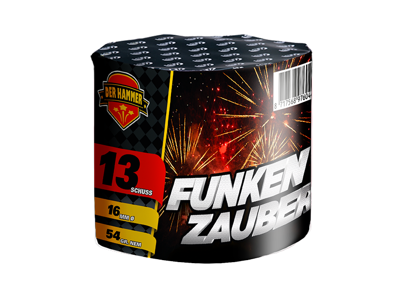 Funkenzauber