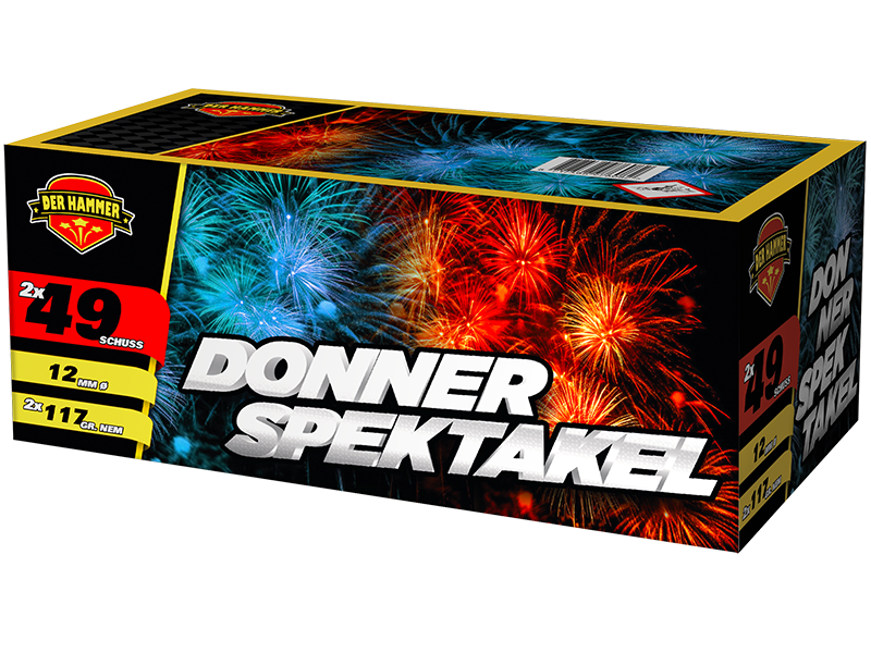 Donner - Spektakel