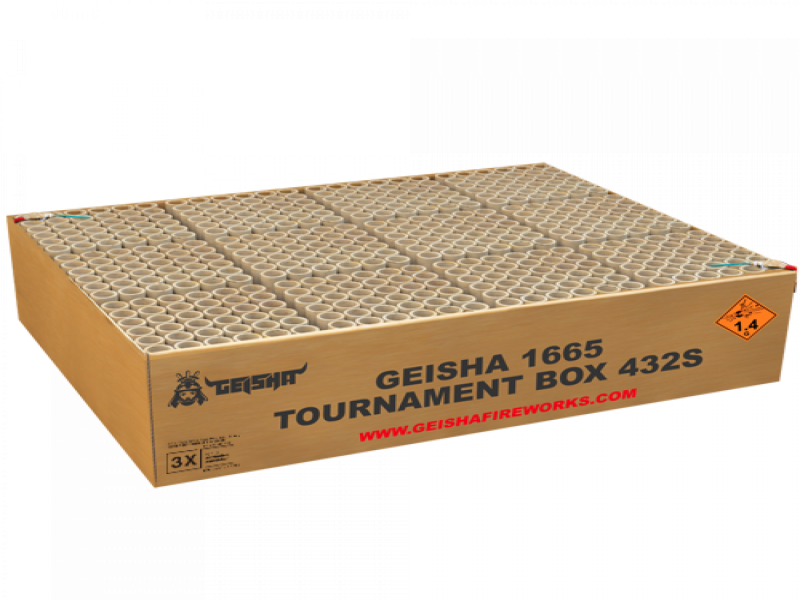Tournament Box /  Sodom and Gomorrah 