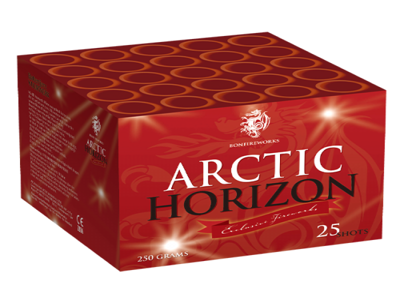 Arctic Horizon 25 sh