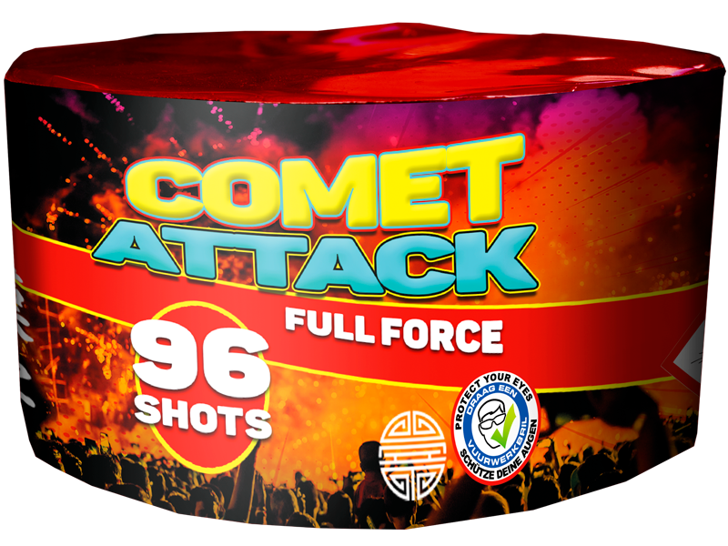 Comet Attack 