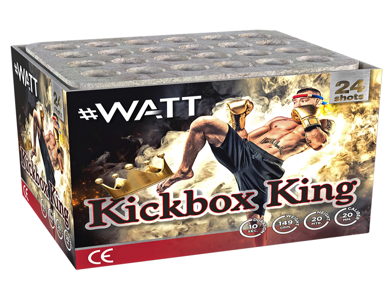 Kickbox king