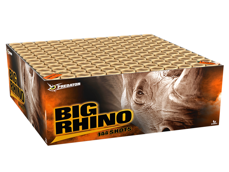 Big rhino