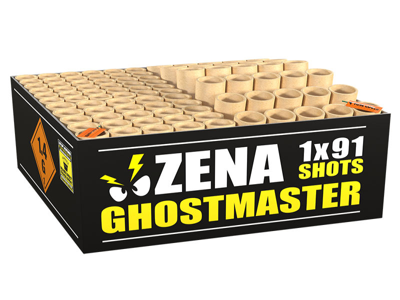  Zena Ghostmaster