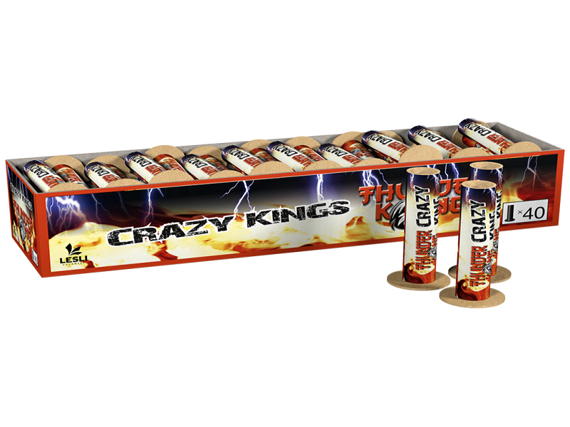 Crazy Kings