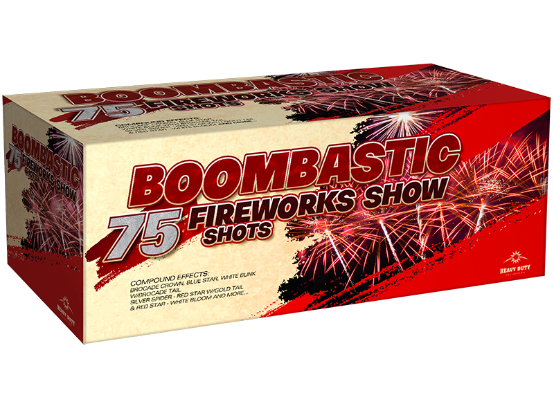 Bombastic 30mm.