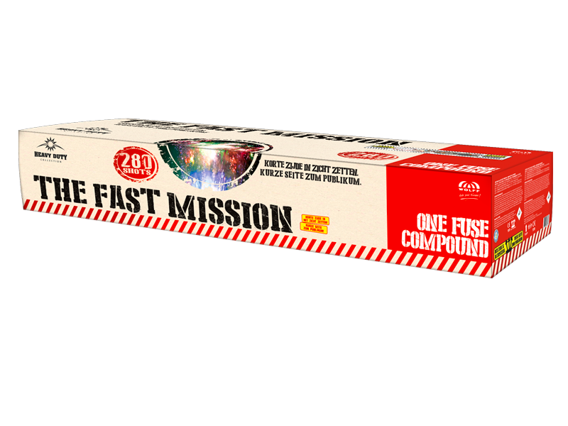 The Fast Mission