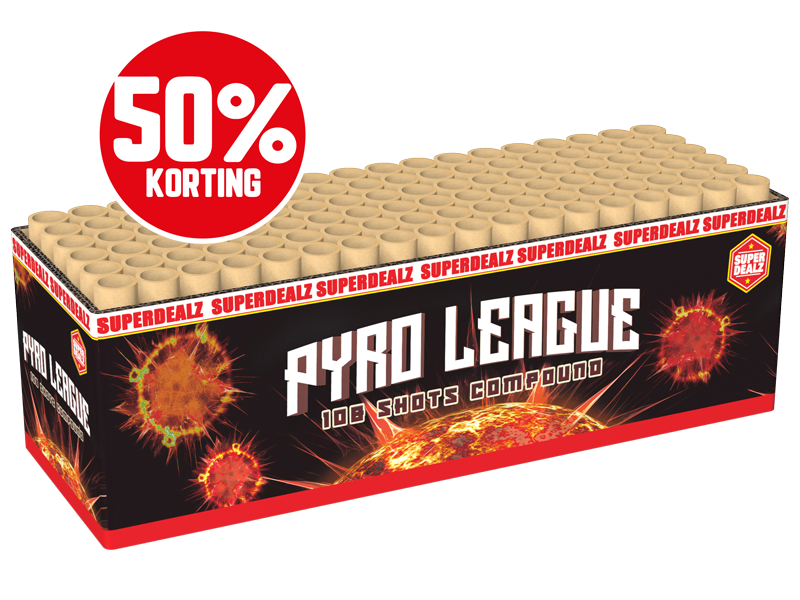 Pyro League