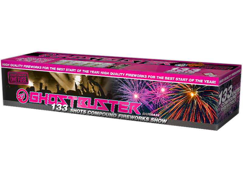 VOL KARTON Ghostbusters (2 stuks)