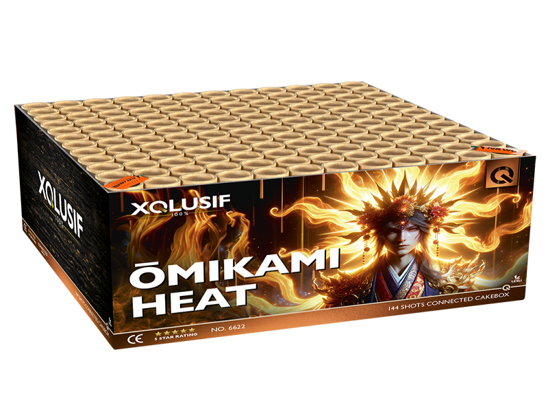 Omikami Heat