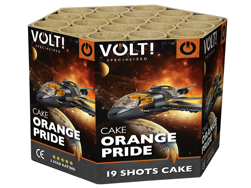 Orange Pride