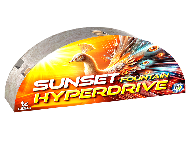 Sunset Hyperdrive