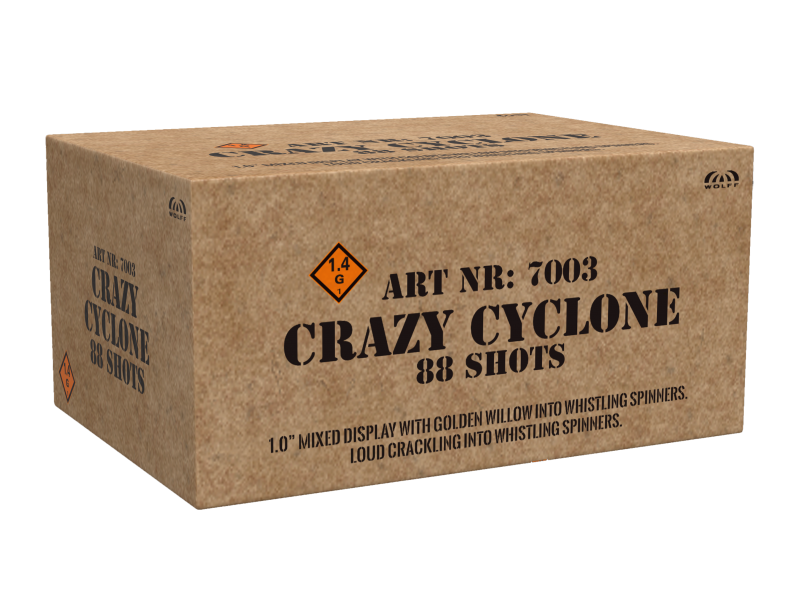 Crazy Cyclone