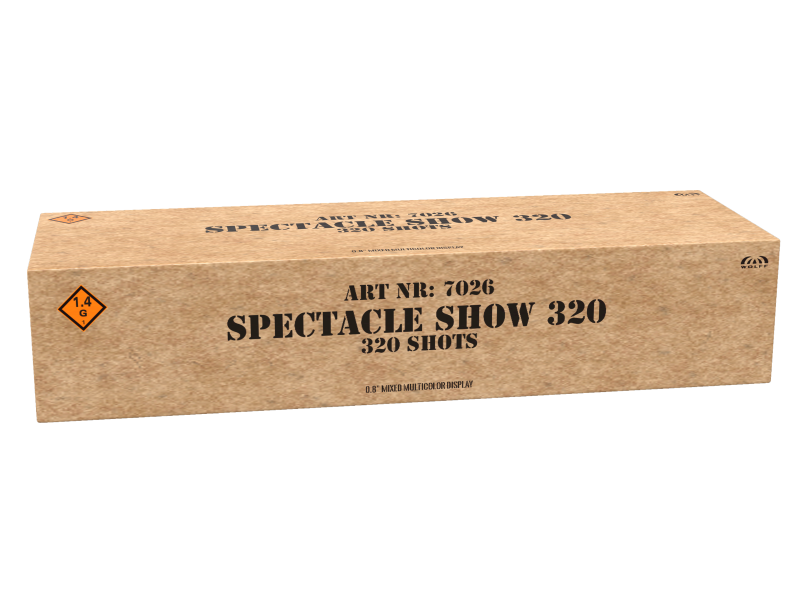 Spectacle Show 320