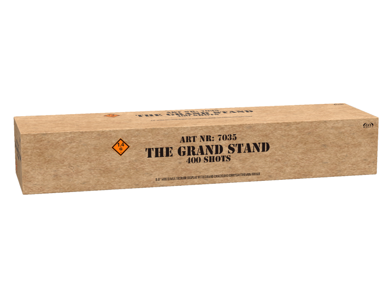 The Grand stand 400