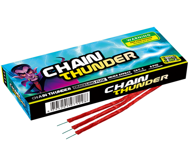 Chainthunder  (8 st)