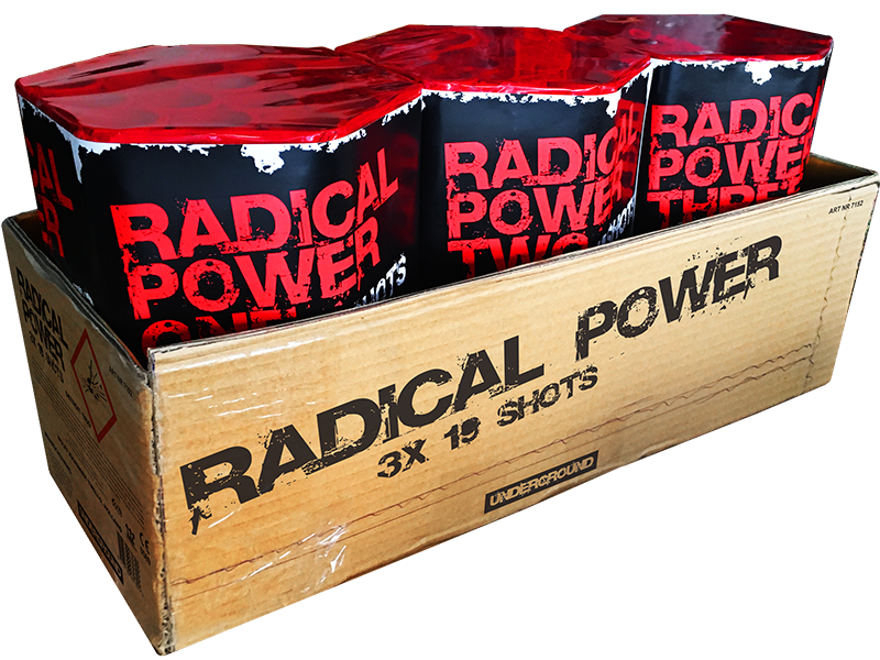 Radical power