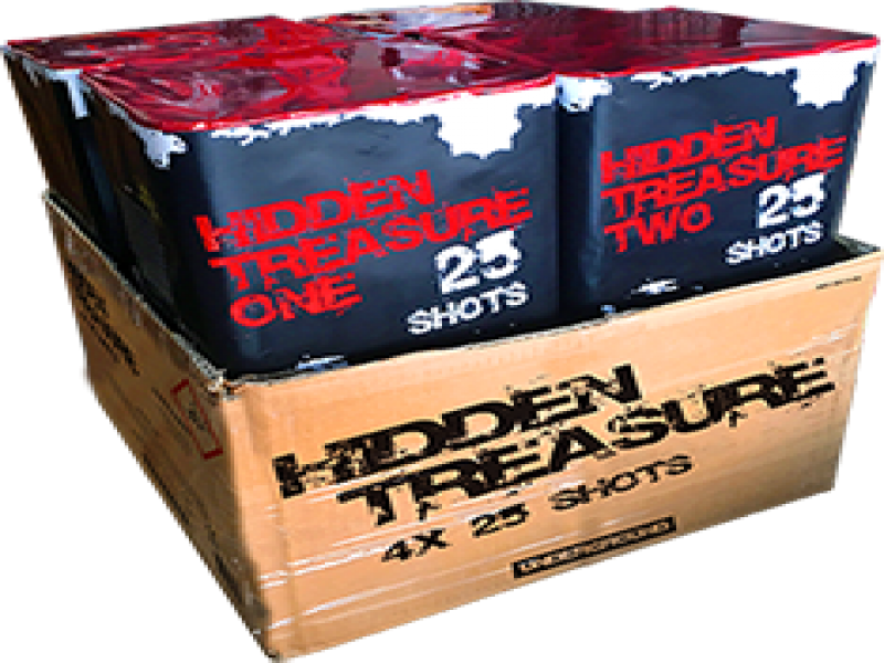 Hidden Treasure 