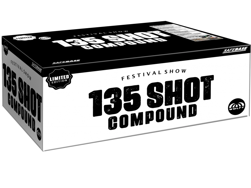 135 Shots Compound