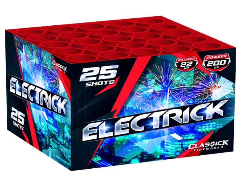 Electricity 25 sh