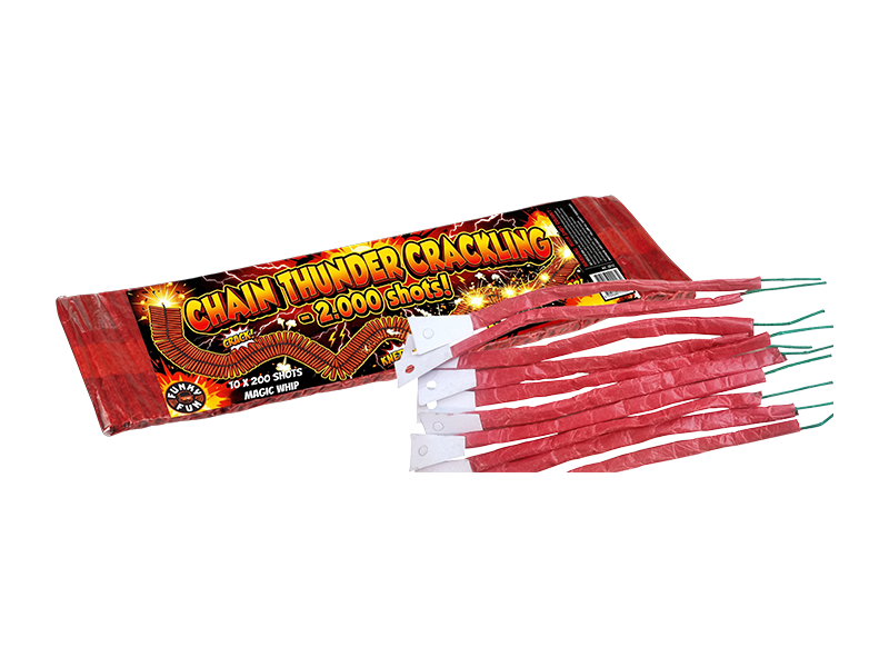 7303 Chain Thunder Crackling