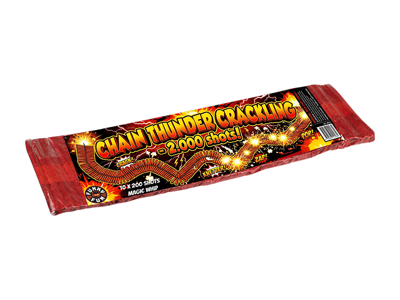7303 Chain Thunder Crackling