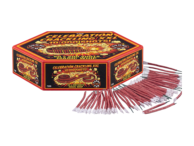 Celebration Crackling XXL
