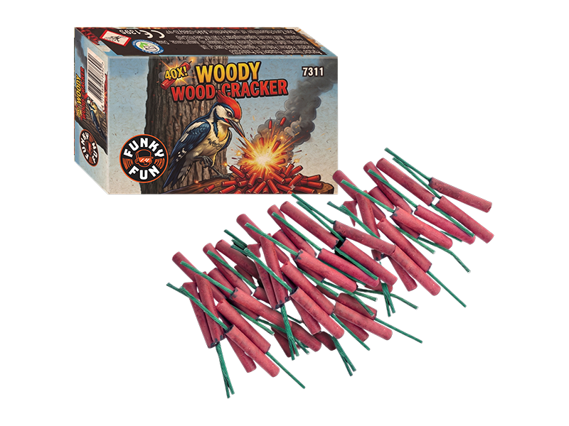 Woody Woodcracker