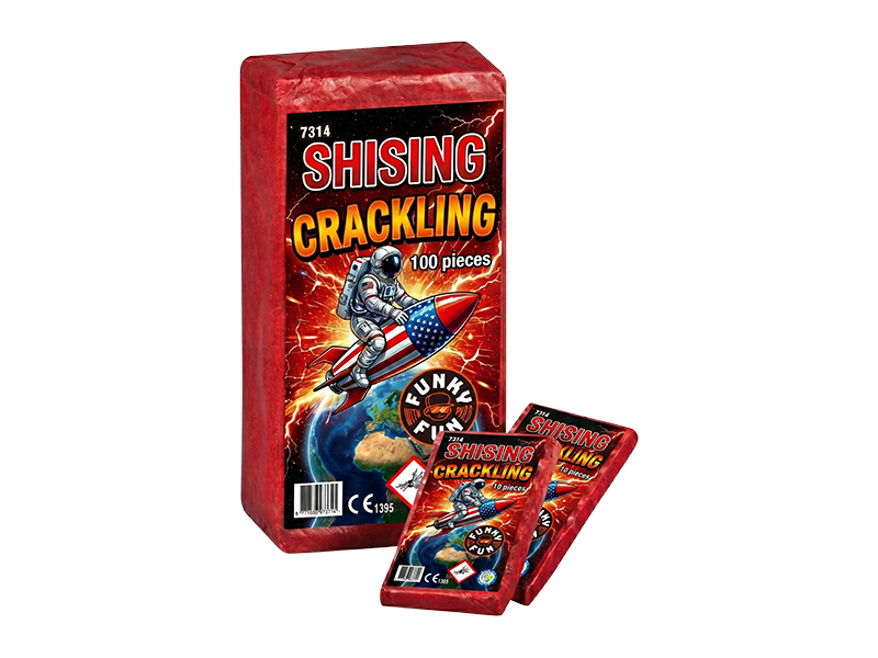 7314 Shising Crackling